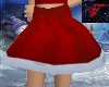 Christmas fluffy skirt