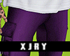 Jry. Purple Cargo 💜