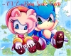 ~CVC~ Baby Sonic Couch