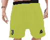 Short Juventus Goalkeepe
