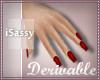 DRV Small Hand/Nails
