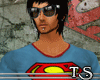 -TS- Superman Tee