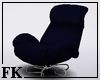 [FK] Relax Chair 01 blue