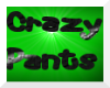Crazy Pants{Green}