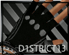 Dl Concealed Gloves