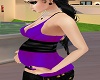 6M Purple top