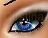 Eye Unisex Blu