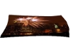 4th July Chillout Towel