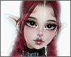Talita Dark Red