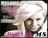 Kellie Pickler/Best Days