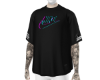Lion Blk Nk Shirt