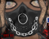 Skull Chain Mask