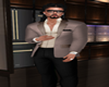 CASUAL TAN FULL SUIT