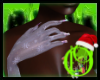 Cosmic Christmas Glove