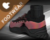 Platform Sneakers-B/Pink
