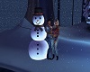 Snowman W/ Poses