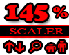 145% Scaler Avatar Resiz