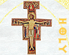 Orthodox Icon Cross