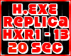 H.EXE - Replica