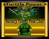 Turttle  Family Chair