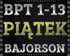 Bajorson - Piątek
