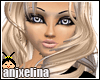 blonde hair Akane
