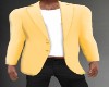 SM Yellow Sport Coat/Tee