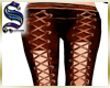 [S] Pantalon Cuero