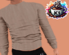Lt Brown pullover