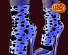 DALMATIAN BOOTS