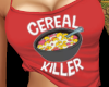 Miz Cereal Killer Tank