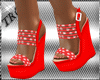 Red Kend Wedges