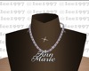 Ann Marie custom chain