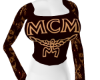 MCM PJ Top