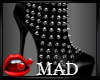 Mad Black boots 