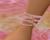 [B] Pink Pearl Bracelet