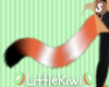 Red Panda Cutie Tail V1