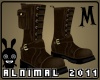 Steamboy Boots