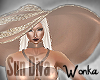 W° Gigi e Sun Hat