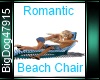 [BD] Romantic BeachChair