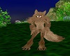 Shakira Wolf Hip Fur V1