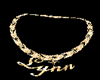 lynn gold chain