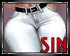 Faded Skinny Jeans