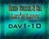 David Guetta & Sia - Let