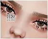 霊- Poppy Lash Black