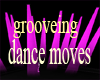 grooveing dances
