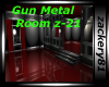 Gun Metal Room z-21