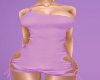 Eva! Purple Dress