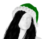 *B* Santa Green/Black