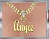 Angie necklace male